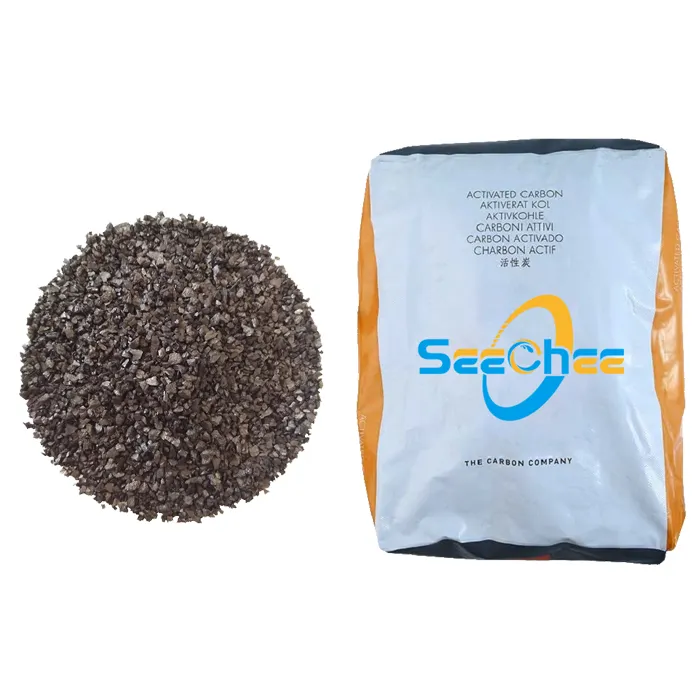 Purification of liquid sugars GoldSorb 4500 5500 6000 Activated Carbon