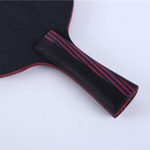 N. ° 6 HOJA DE Pádel de fibra de carbono para tenis de mesa profesional, de alta calidad, equivalente a <span class=keywords><strong>Stiga</strong></span> carbon 7,6 - Product Image 6