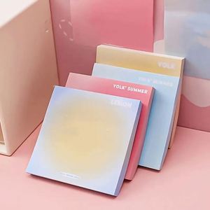 Blocs de Notas Autoadhesivos Personalizables al por Mayor, Papelería Atractiva para Chicas, Personalización de Color - Product Image 6