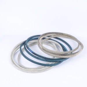 Trusted Supplier's Good Selling Rubber Lawn Mower V-Belts Customizable OEM Support Low <strong>Price</strong> Standard <strong>Commitment</strong> - Product Image 1