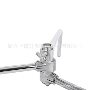 Sh Heavy Duty Light Stand C Stand Stainless Steel 150cm Height Magic Leg Light Lifters - Product Image 5