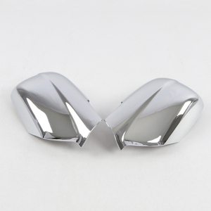 Coques de rétroviseurs latéraux chromées pour Grand 2005-2010, capuchons de rétroviseurs chromés sans clignotants LED, accessoires de rétroviseurs - Product Image 5