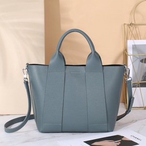Nouveaux sacs à main de haute qualité pour femmes, en cuir PU vintage, imperméables, avec fermeture éclair, portables, sacs messagers, sacs bandoulière, sacs à main - Product Image 6