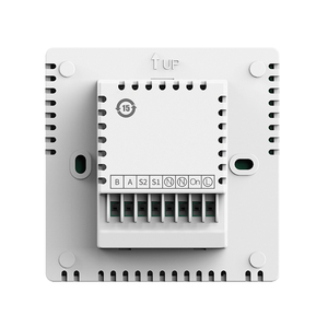 Thermostat de chauffage programmable HA8323-S2TL-MD - Protection contre la surchauffe, rétroéclairage RS-485, 220V AC, chauffage par le sol radiant HA8323-S2TL-MD - Product Image 2
