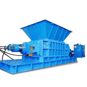 Chất Thải Cao Su Lốp Tái Chế Máy/Sử Dụng Lốp Nhà Máy Tái Chế/CE Chất Thải Lốp Shredder