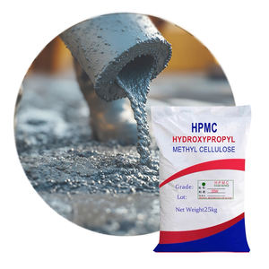 Hydroxypropylméthylcellulose HPMC, additif pour composé autonivelant à base de gypse, rétenteur d'eau - Product Image 5