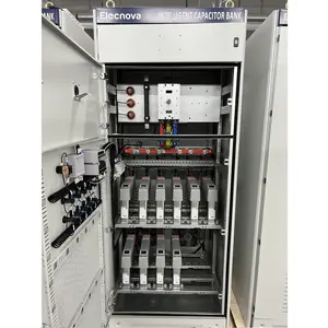 Power Quality Factor Correction TSC Compensation Panel 400Kvar Thyristor Switched Capacitor