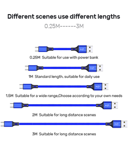 Cáp Điện Thoại Di Động Thông Thường Usb 3.1 Cáp Dữ Liệu Di Động Cáp Dữ Liệu Di Động Usb - Product Image 6