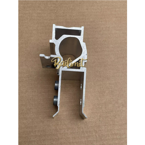 51117422233 51-11-7-422-233 Adaptador Soporte de Parachoques Izquierdo para <span class=keywords><strong>BMW</strong></span> G20 G28 318d <span class=keywords><strong>320d</strong></span> 320dX <span class=keywords><strong>320i</strong></span> 1.6 330i 330iX M340i M340iX 7422233 - Product Image 5