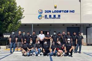 Servicios Puerta a Puerta DDP, Transporte Marítimo y Aéreo, Agente de Envío FBA Amazon, de China a EE. UU., Canadá, Reino Unido, Francia, Alemania, Italia, España - Product Image 5