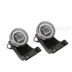 Ensemble de feux antibrouillard et feux de jour pour pare-chocs avant, pour Dodge Rams 1500 1994-2002, kit carrosserie, accessoires auto - Product Image 5