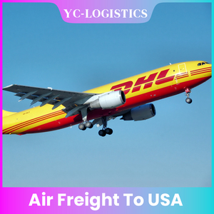Luftfracht-Spediteur Günstiger Preis Inklusive Steuern Tür-zu-Tür Frachtvertreter Schnelle Luftlieferung China nach UK USA Kanada - Product Image 4