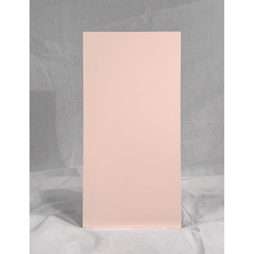 Soft Apricot Pink