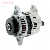 Repuestos para Montacargas, Alternador, PN.N-23100-FU410, 23100FU410, 23100FU41A, A7TA3377A, Compatible con K15, K21, K25, TB45