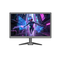 Écrans de jeu LED pour PC OEM 19 20 22 pouces, moniteurs de jeu pour ordinateur de bureau 75 Hz, moniteur LCD 1080p