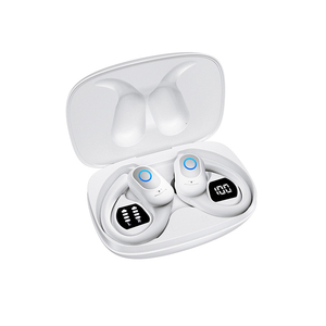 Auricolari Wireless Over-Ear S72 con Chipset JL V5.4, 6 Ore di Riproduzione, Impermeabilità IPX4, Doppio Display di Potenza, Bassi Stereo - Product Image 5