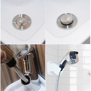 Fuente-minilavabo compacto para <span class=keywords><strong>caravana</strong></span>, ahorro de espacio, con grifo extraíble, formación de burbujas, lavabo de baño RV - Product Image 5