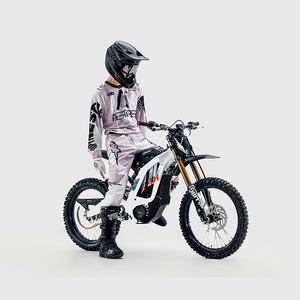 Motocicleta Todoterreno Surron 2026 Light X 72V 35Ah 10000w - Product Image 4