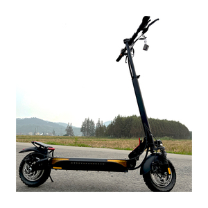 高品质电动滑板车成人用 48v 电动滑板车可折叠欧盟美国库存电动滑板车出售 - Product Image 3