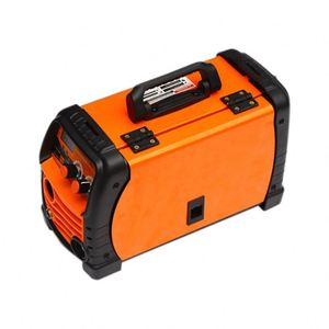 Máquina de Soldar Eléctrica Multifunción Pequeña para el Hogar, 220V, Sin Gas, con Doble Protección, Tipo MIG - Product Image 1