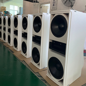 Dual 10-inch <strong>Two</strong>-<strong>way</strong> Four-unit Full Frequency <strong>Line</strong> <strong>Array</strong> System - Product Image 6