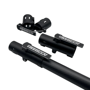 Conector de Liberación Rápida para Drones, Abrazadera de Tubo de Fibra de Carbono Hueca, Hebilla de Unión Rápida, Fabricado en China - Product Image 5