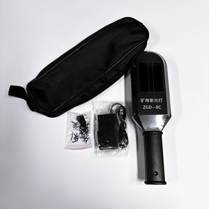 Lámpara UV Recargable de Onda Corta de 254nm para Minerí<span class=keywords><strong>a</strong></span>, Detección de Rocas Brillantes, Lámparas de Alta Intensidad Violeta - Product Image 1