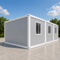 Les maisons préfabriquées sont économiques, détachables, extensibles et de petite taille. Maisons conteneurs à usage résidentiel