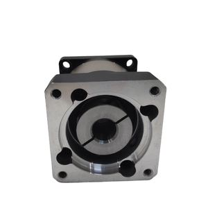 SAMSR High Torque 120mm Planetary <b>Gear</b> <b>Box</b> Reducer Ratio 4~350:1 for Motor 1.5W and - Product Image 1