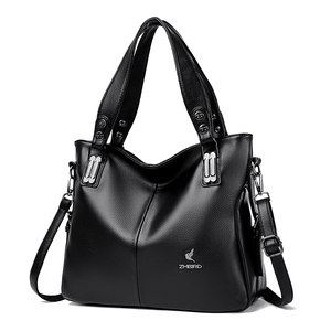 Nuevo Diseño de Moda, Bolsos de Mujer de Cuero PU, Bolso de Mano, Bandolera, Bolsos de Lujo para Mujer - Product Image 1