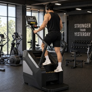 VIGFIT Macchina Commerciale per Salire le Scale, Attrezzatura Commerciale per Palestre, Stepper Fitness, Grande Macchina per Allenamento Aerobico a Camminata - Product Image 6