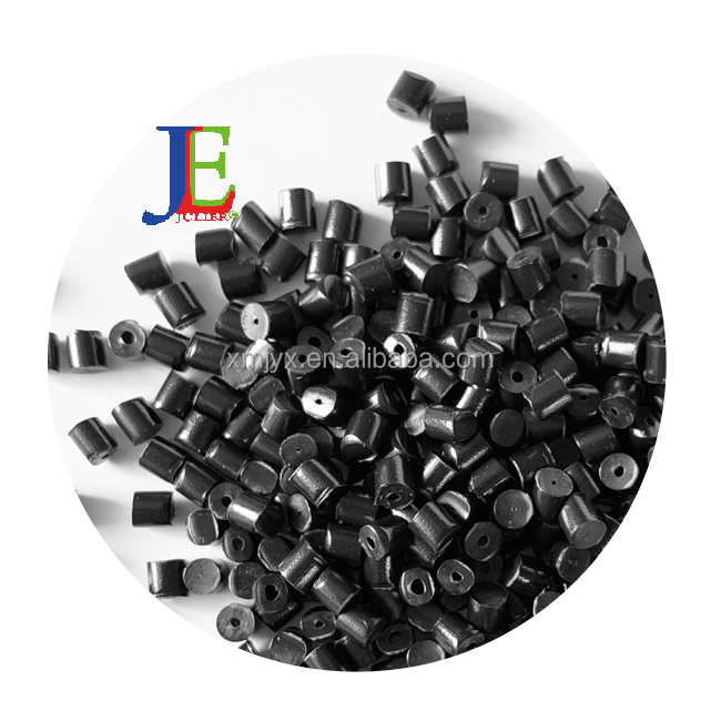 ПБТ пластиковый материал бесплатный образец ПБТ гранулы чистые gf25 % V0 черная ПБТ смола