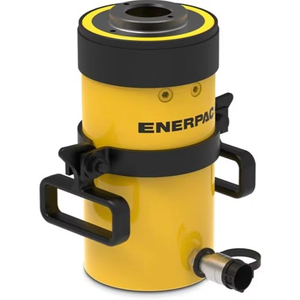 Cilindro Hidráulico de Pistón Hueco de Acción Simple ENERPAC RCH606 con Capacidad de 63.6 Toneladas y Carrera de 6.00 Pulgadas - Product Image 6