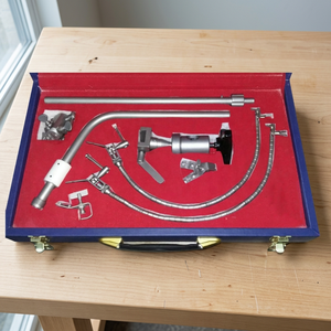 Nouvel Arrivage – Kit d'Ésofagoscopie Chirurgicale Jimed de Qualité Supérieure – Instruments Chirurgicaux Optiques à Fibre Réutilisables en Acier Inoxydable Manuels - Product Image 3