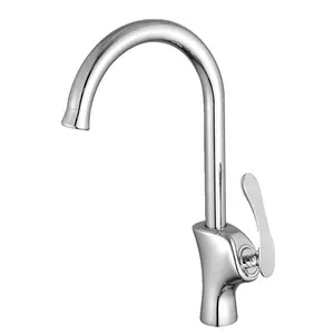 2024 rubinetto della cucina con un beccuccio di gomma flessibile placcato rubinetto della cucina in plastica rubinetti del bacino bagno