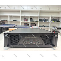 Module d'amplificateur de puissance professionnel ET Audio 3U HF Classe AB pour enceinte active 2CH*250W 350W 500W 600W 900W 1100W 1300W 1400W