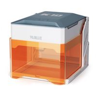 Wainlux K10+ Máquina de Grabado Láser Micro Mini Económica para Etiquetas, Silicona y Etiquetas de Oreja con Imágenes