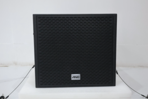 Sistema di Altoparlanti PA Passivo Rovapa <span class=keywords><strong>CL</strong></span>-10 250W per Bar e Sale Feste con Altoparlante Line Array a 3 Punti di Montaggio - Product Image 5