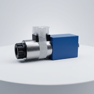 Solénoïde directionnel hydraulique 4WE6 4WE6H61/CW220-50N9Z5L, conception compacte de 10*10*5 mm pour une utilisation efficace de l'espace. H - Product Image 1