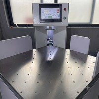 Máquina Contadora de Tarjetas de Papel Automática de Una Sola Cabeza, Equipo de Conteo de Papel Directo de Fábrica para Tarjetas Gruesas y Papel A3 A4