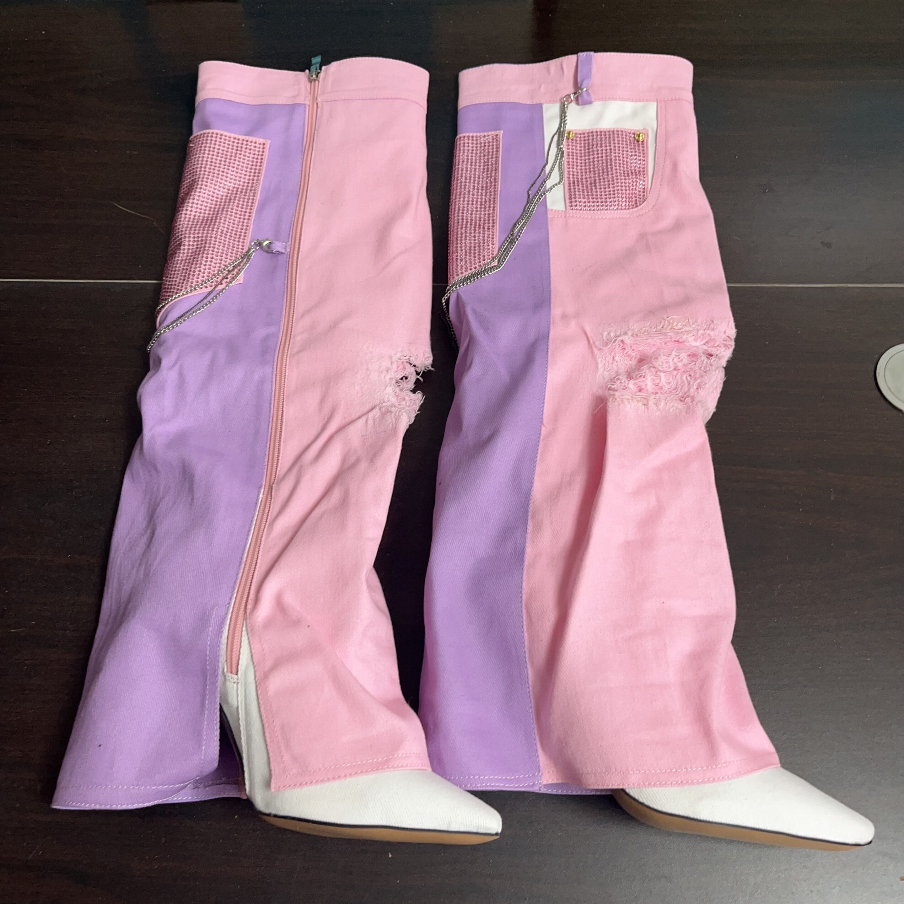 Pink