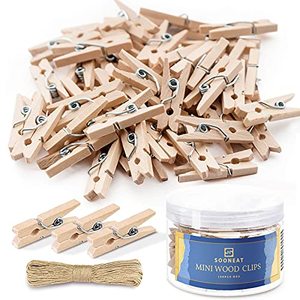 Mini pinces <span class=keywords><strong>à</strong></span> <span class=keywords><strong>linge</strong></span> <span class=keywords><strong>en</strong></span> <span class=keywords><strong>bois</strong></span>, <span class=keywords><strong>petite</strong></span> <span class=keywords><strong>épingle</strong></span> <span class=keywords><strong>à</strong></span> <span class=keywords><strong>linge</strong></span> <span class=keywords><strong>en</strong></span> ficelle de Jute, Clips de Photos, exposition artisanale, <span class=keywords><strong>épingle</strong></span> <span class=keywords><strong>à</strong></span> <span class=keywords><strong>linge</strong></span> décorative - Product Image 6