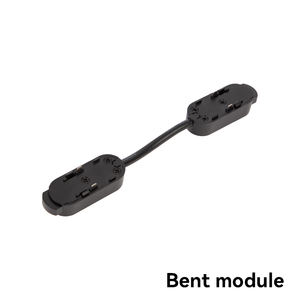 सर्वश्रेष्ठ विक्रेता छत सतह माउंट निलंबित डीसी 48v की अगुवाई वाली चुंबकीय ट्रैक रोशनी एल्यूमीनियम ट्रैक टर्माउन्ट इनडोर रोशनी - Product Image 4