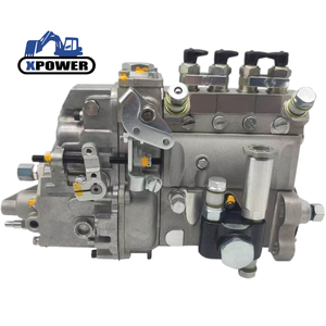 Pièces d'excavateur E312C E312C L E313CSR E314CLCR, pompe d'injection de moteur diesel S4K S4K-T S4K-DT 179-9806 126-1813 - Product Image 1