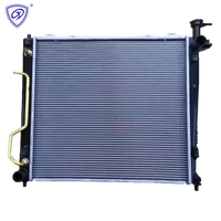 JD 25405 nouveaux accessoires de radiateur de voiture pour KIA SORENTO II XM 2.0 CRDI 2009-2015-AT radiateur automobile 25310-2P300