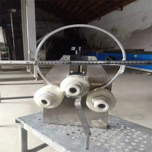 Manuel alüminyum çubuk bükme makinesi yalıtım cam alüminyum çubuk ark bükme makinesi - Product Image 3