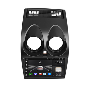 Android Car Stereo Car Multimedia 8 Core con controllo ventola per <span class=keywords><strong>Nissan</strong></span> <span class=keywords><strong>Qashqai</strong></span> <span class=keywords><strong>1</strong></span> J10 2006-2014 - Product Image 2