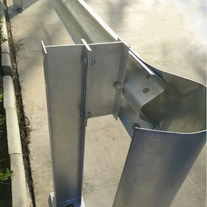 Kết cấu thép cho an toàn trên đường cao tốc và đường cao tốc | lan can-Hàng rào-Biển chỉ dẫn - Product Image 3