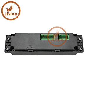 Pièces de rechange pour contrôleur de climatisation WA380-3 380-6 470-6, panneau de commande de climatisation, interrupteur de commande - Product Image 3