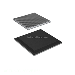 Circuito Integrado Embebido SOC CORTEX A53 1156FCBGA en Existencia, Compre Componentes Electrónicos en Línea 1156 BBGA FCBGA XCZU6CG-2FFVB1156I - Product Image 1